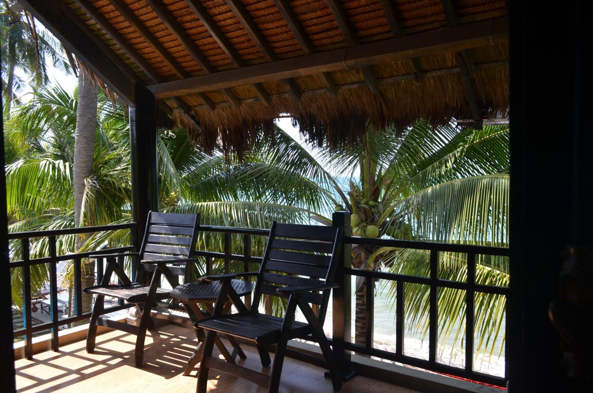 Rang Garden Beach Side Mũi Né Værelse billede